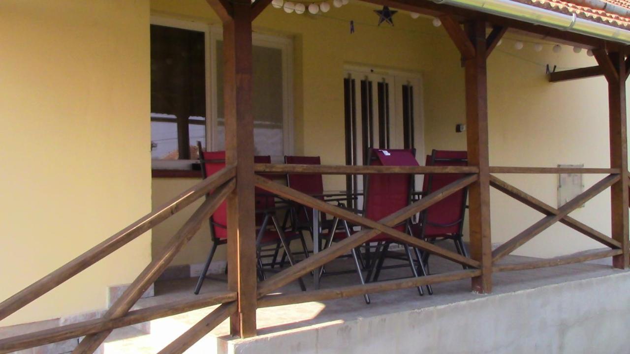 Öregakác Vendégház Tiszaladány Extérieur photo