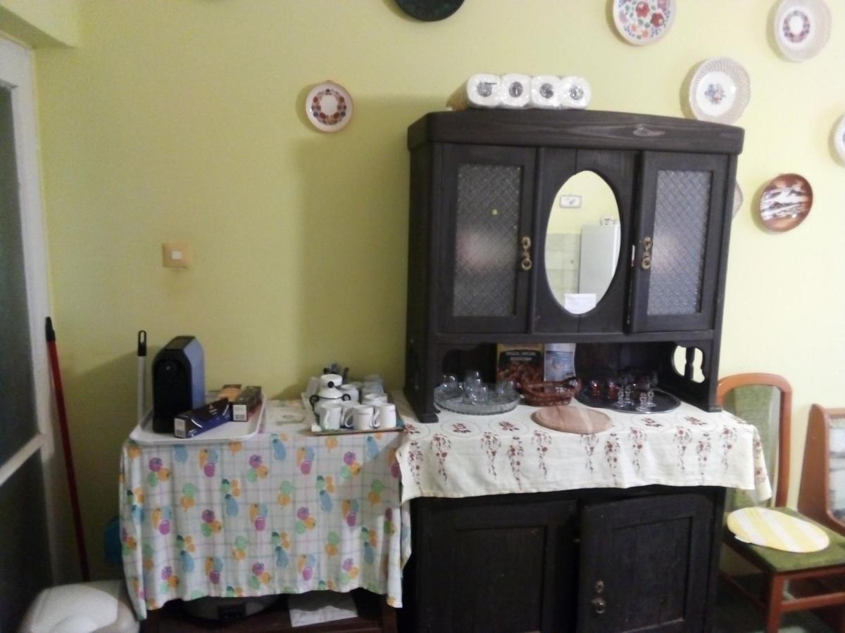 Öregakác Vendégház Tiszaladány Extérieur photo