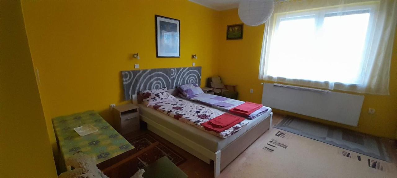Öregakác Vendégház Tiszaladány Extérieur photo