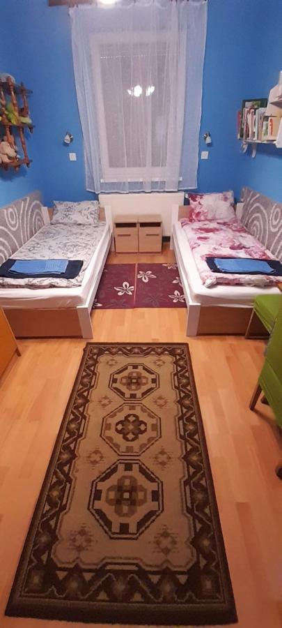 Öregakác Vendégház Tiszaladány Extérieur photo
